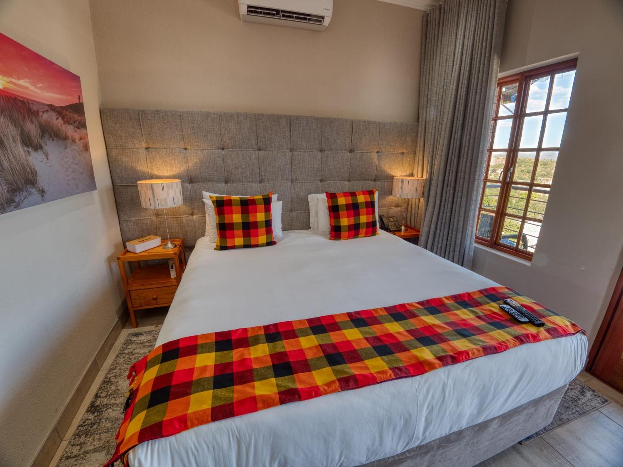 Tembo Guest Lodge Hazyview Exteriör bild