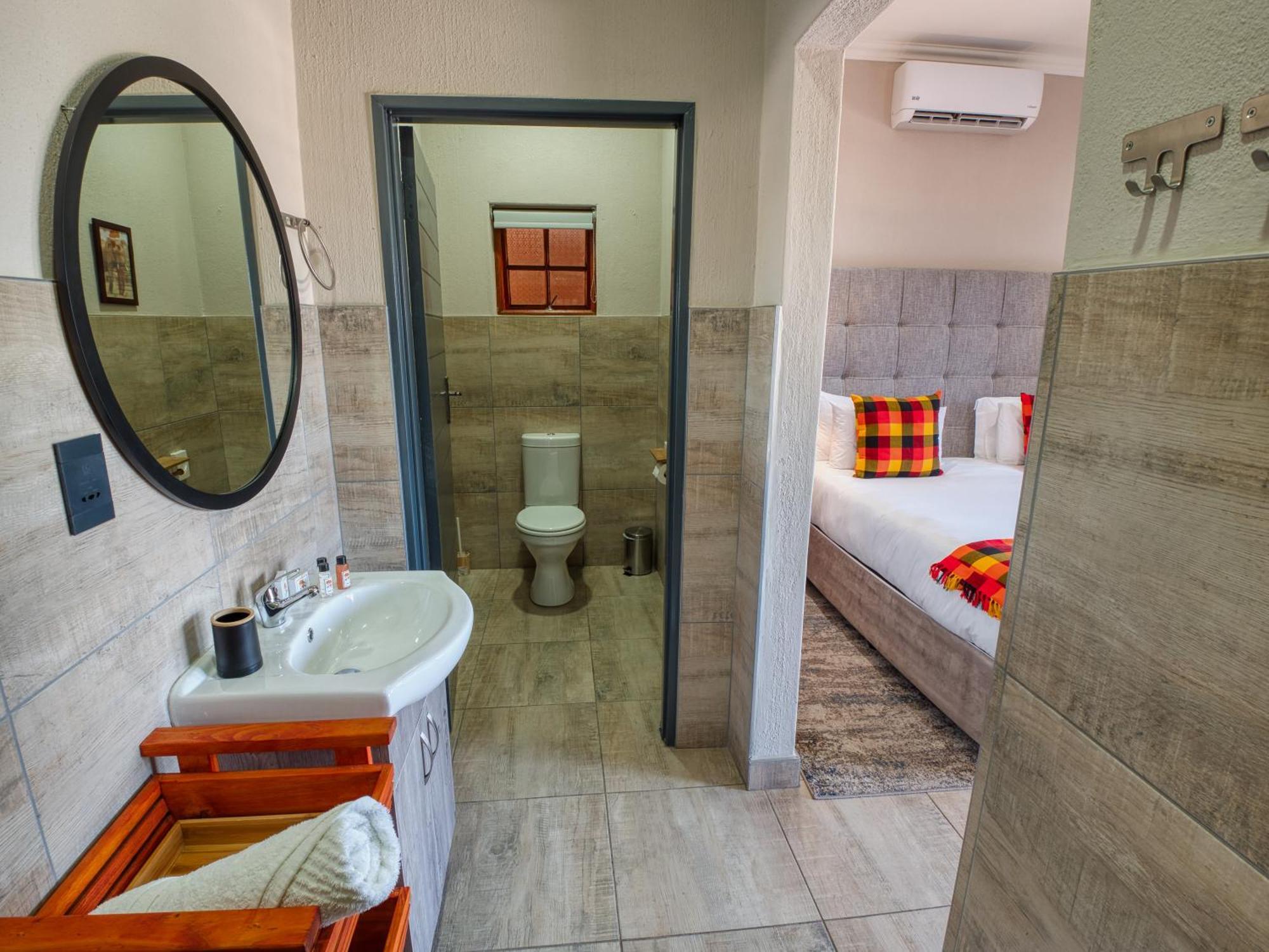 Tembo Guest Lodge Hazyview Exteriör bild
